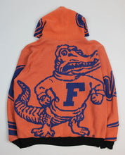 Load image into Gallery viewer, FLORIDA GATORS FULL ZIP