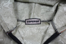 Load image into Gallery viewer, 2 TONE PAISLEY FULL ZIP
