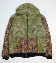 Load image into Gallery viewer, SACRED 2 TONE FULL ZIP
