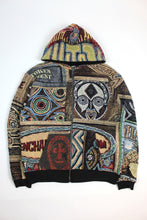 Load image into Gallery viewer, PSYCHEDELIC SANTANA FULL ZIP