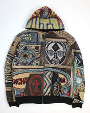 Load image into Gallery viewer, PSYCHEDELIC SANTANA FULL ZIP