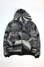 Load image into Gallery viewer, SPOOKY FRIENDS FULL ZIP