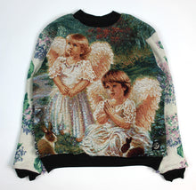 Load image into Gallery viewer, GARDEN OF ANGELS SWEATSHIRT