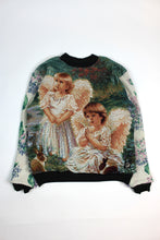 Load image into Gallery viewer, GARDEN OF ANGELS SWEATSHIRT