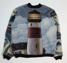 Load image into Gallery viewer, BY THE OCEAN SWEATSHIRT