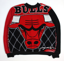 Load image into Gallery viewer, CHICAGO BULLS SWEATSHIRT