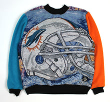 Load image into Gallery viewer, MIAMI DOLPHINS SWEATSHIRT