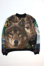 Load image into Gallery viewer, WOLF PACK SWEATSHIRT