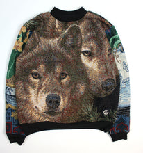 Load image into Gallery viewer, WOLF PACK SWEATSHIRT