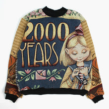 Load image into Gallery viewer, PUMPKIN QUEEN SWEATSHIRT