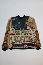 Load image into Gallery viewer, PUMKPKIN QUEEN SWEATSHIRT