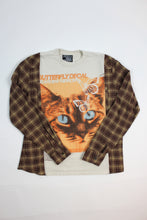 Load image into Gallery viewer, BUTTERFLY CAT FLIRT