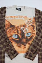 Load image into Gallery viewer, BUTTERFLY CAT FLIRT