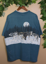 Load image into Gallery viewer, 91&#39; WOLF HABITAT TEE