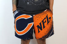 Load image into Gallery viewer, CHICAGO BEARS SHORTS