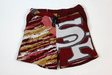 Load image into Gallery viewer, SAN FRANCISCO 49ERS SHORTS