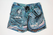 Load image into Gallery viewer, SACRED SPIRAL SHORTS