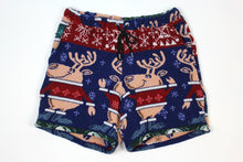 Load image into Gallery viewer, CHRISTMAS SPIRIT SHORTS