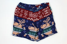 Load image into Gallery viewer, CHRISTMAS SPIRIT SHORTS