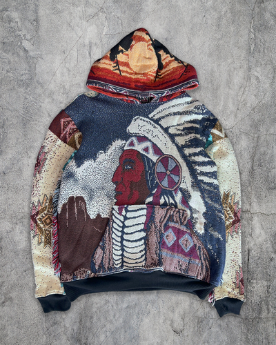 KINGS OF THE LAND HOODIE