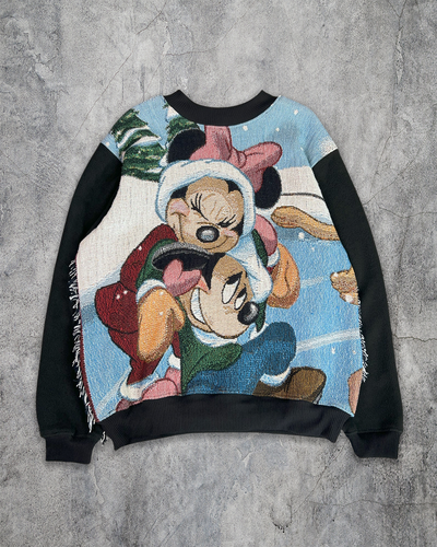 MICKEY AND FRIENDS SWEATSHIRT