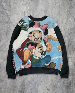 MICKEY AND FRIENDS SWEATSHIRT