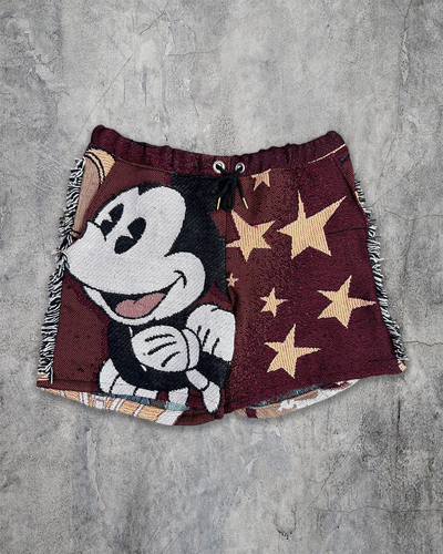 MICKEY MOUSE SHORTS