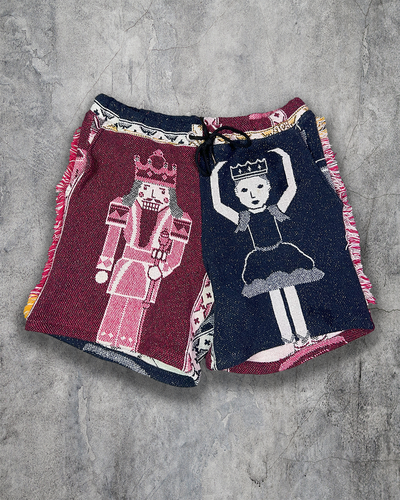 NUTCRACKER SHORTS