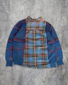 IDK WHAT HAPPENED SWEATSHIRT