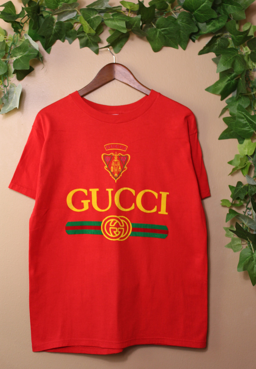 90s GUCCI BOOT TEE