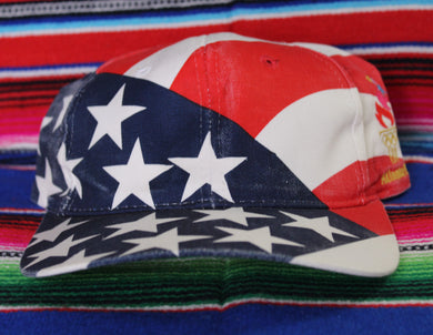 96' OLYMPICS USA FLAG HAT